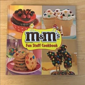 M&Ms Cookbook